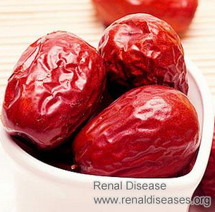 Can Kidney Disease Patients with High Potassium Level Eat Dates