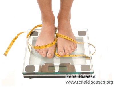 Why Does A Dialysis Patient Require to Lose Weight