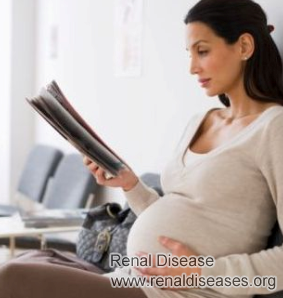 Is It Dangerous to Get Pregnant for Women with CKD