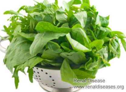 Can Dialysis Patients Eat Green Leafy Vegetables