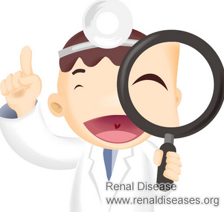 Kidney Failure: Inconspicuous Clinical Features