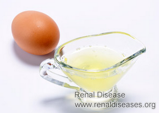Does Egg White Cause Kidney Stones