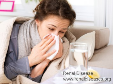 Can Flu or Cold Worsen Chronic Kidney Disease (CKD)