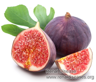Can Figs Treat Kidney Failure