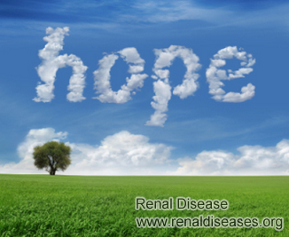 Kidney Failure Stage 5 with A 12%
