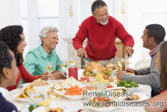 Christmas Tips for Kidney Disease Patients