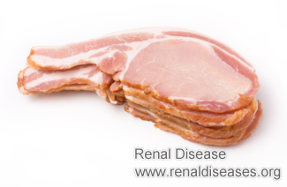 Does Bacon Raise Creatinine Level for People with Kidney Failure