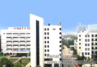 Best Hospital for Kidney Disease in China