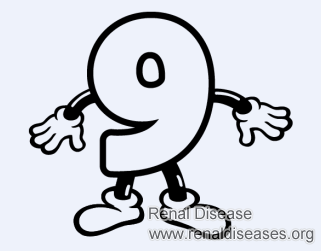 What Does 9 Mean in Kidney Function