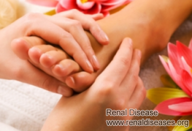 Urgent Care for PKD Patients with Swollen Foot