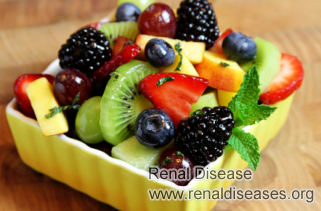 What Fruit Can Eat with Diabetes Type 2 and Kidney Failure