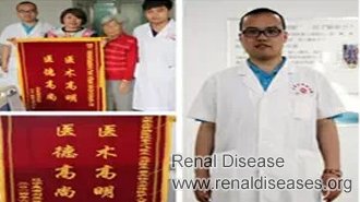 A Patients Story of Chronic Kidney Failure 