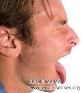 What Causes Bad Taste for Dialysis Patients