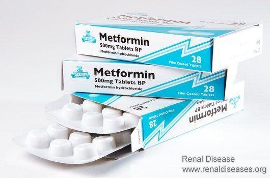 Can Metformin Cause Kidney Problems