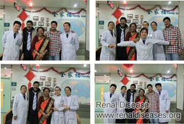 A Patient Story of Diabetic Nephropathy 