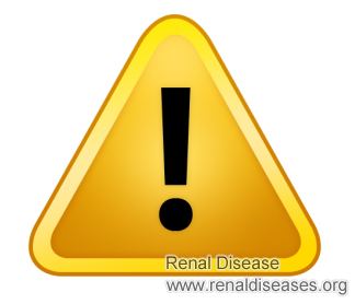 Symptoms of Acidosis in CKD Stage 5 Patients