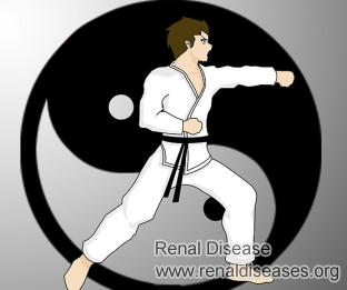 Can I Study Martial Arts with PKD