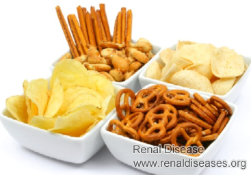 Can Kidney Disease Patients with Diabetes Eat Snack Foods