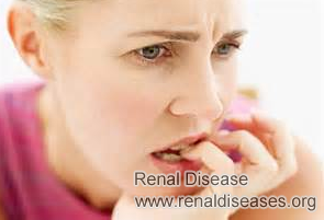 Should I worry Creatinine 2.8 with Polycystic Kidney Disease