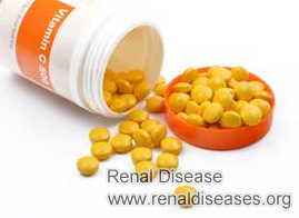 How Much Vitamin C Can IgA Nephropathy Patients Take Every Day