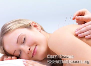 Is It Possible to Reduce Creatinine Levels by Acupuncture Treatment