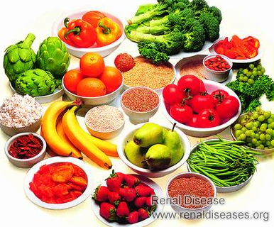 Diets to Be Taken If Diagnosed with Renal Parenchymal Disease