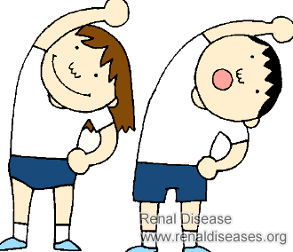 What Effect Do Good Exercise Regimes Have on Diabetic Nephropathy Patients