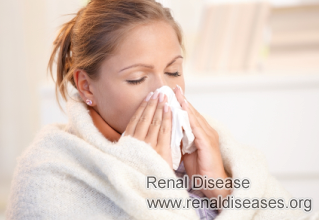 How Dangerous If I Contract Flu with FSGS