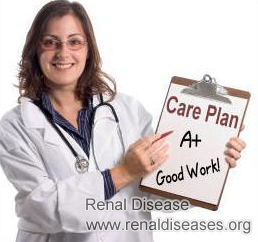 Chronic Kidney Disease (CKD) Nursing Care Plan