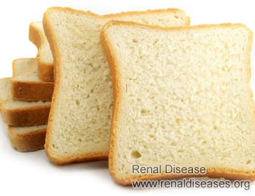 What Kind of Bread Is Best for Nephrotic Syndrome Patients