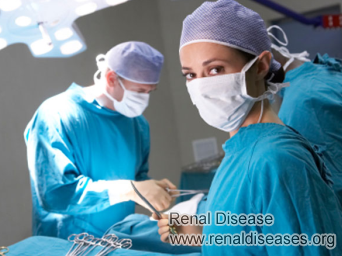 Can Complex Kidney Cyst Be Removed by Operation