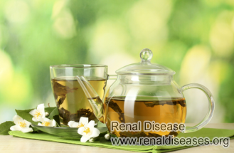 Can Kidney Patient Drink Black Tea or Green Tea