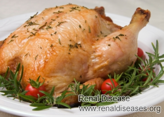 Is It Okay to Eat Chicken When You Have PKD
