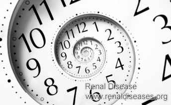 How Long Will Patients Stay in CKD Stage 3