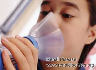 Treatment for Breathing Problems After Dialysis