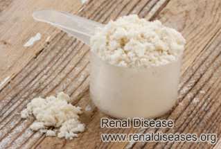 Can Kidney Disease Patients Eat Whey Protein