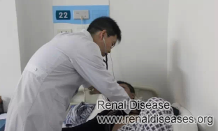 A Kidney Failure Patient Story in Shijiazhuang Hetaiheng Hospital