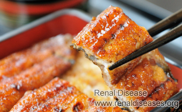 Can Chronic Kidney Disease Patients Eat Eels