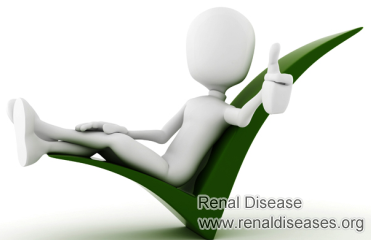 Treatment for Hemorrhagic Kidney Cyst