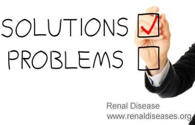 What Can Be Done When Your creatinine Level is 3.3 and GFR is 22