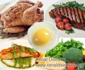 Food List for High Creatinine Level
