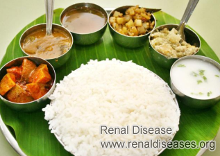 What Is Indian Diet Plan for Diabetic Nephropathy Patients