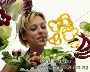 Diet Restriction for Patients Who Are on Dialysis