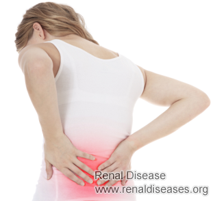 What Treatment Can Treat Enlarged Left Kidney and Back Pain