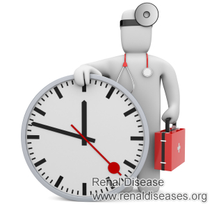 What Happens If Delay Dialysis for Kidney Failure Patients