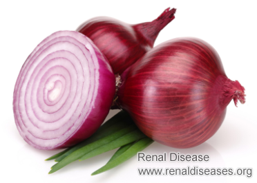 Why Onions Are Good for Kidneys