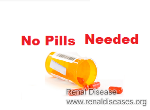 What Is the Treatment for Patients with Chronic Renal Parenchymal Disease