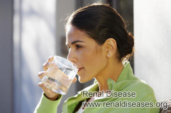 Can I Take Excess Water with Creatinine Level 1.6