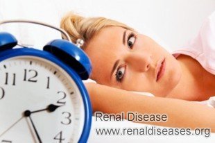 Poor Sleep Quality and IgA Nephropathy: Causes and Treatment