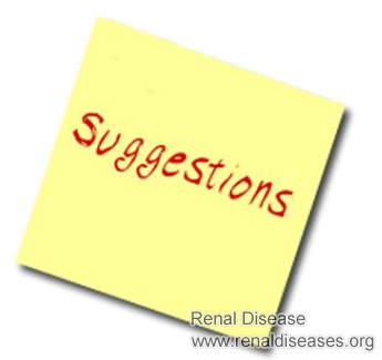 Suggestions for Overcoming PKD